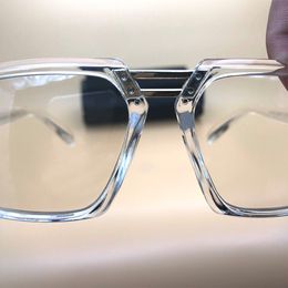 Groothandel met hoge end zonnebril coatingglazen voor vrouwen Clear Frame EyeSglaspas Zonneglazen Heren Designer Eyewear Oculos de Sol 4030 2808