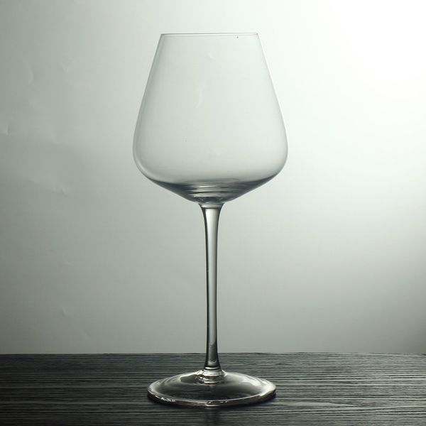 Gobelet en verre de cristal fait à la main, boîte-cadeau unique de haute qualité, verre à vin rouge, verre à vin, verre à champagne, vente en gros
