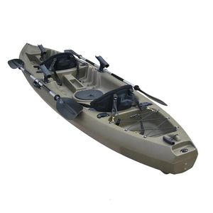 Kayak professionnel Ce 385CM pour 2 personnes, vente en gros, qualité supérieure, prix d'usine, 240127