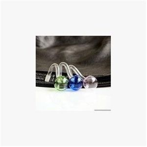 Gratis verzending Wholesale Hookah-accessoires - Glasaccessoires Hookah Bulk Bubble Color Grote gunstig