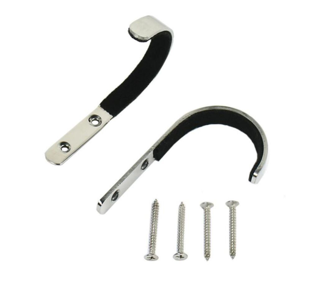 Porte Pistolet En Métal Horizontal En Gros Et Crochets De Fusil De