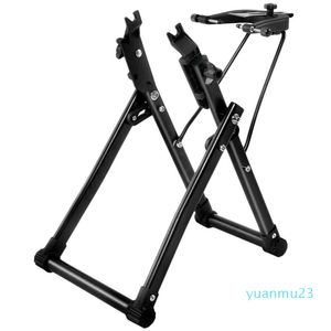 Gros-chaud Vélo Roue Truing Stand Accueil Mécanicien Truing Stand Maintenance Accueil Titulaire Support Outil De Réparation De Vélo