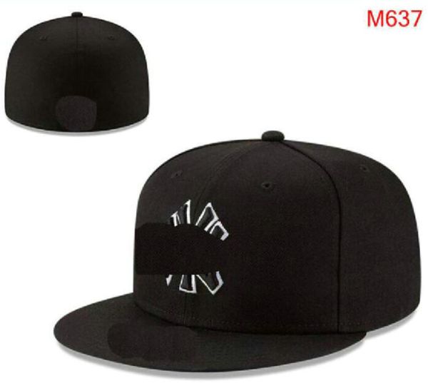 Vente en gros Hot Brand New York Casquettes de baseball SOX LS NY Gorras Bones Sports de plein air décontractés pour hommes femmes chapeaux ajustés taille de conception entièrement fermée