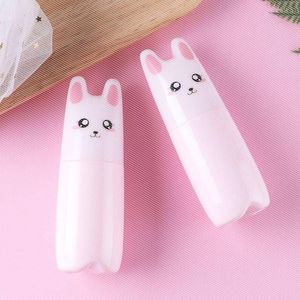 Groothandel hot Cartoon Kat Spray Fles Roze Parfum Verstuiver Cosmetische Vloeistof Lege Pomp 70 ml Container Dispenser Cifvc