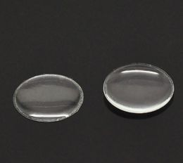 Wholesale-Hot Sale 204 Clear Round Epoxy Domes Hars Stickers 12mm Dia. (Meer dan $ 100 gratis express)