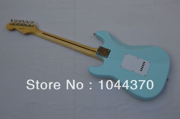 Vente en gros - VENTE CHAUDE Série '50's ST Surf Green guitare électrique Chine Guitare