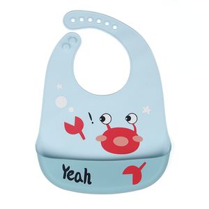 Vente en gros d'articles ménagers Bavoirs en silicone de qualité alimentaireBavoirs alimentaires pour bébéBavoirs d'eau pour bébé Bavoirs d'eau pour enfants imperméables et anti-salissures été