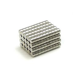 200 % N35 Ronde magneten 3x2 mm Neodymium Permanent Ndfeb Sterk krachtige magnetische mini kleine magneet