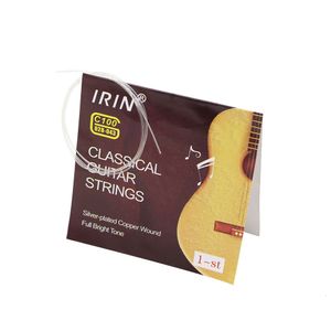 Guitare classique en nylon irin nylon C100 Instrument à cordes