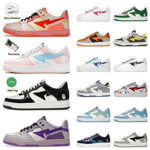 Chaussures de cr￩ateurs en gros Italie Men Martin Outdoor Platform Sneakers Chaussures Rick Ace Runnings Sport Women Luxurys Shoe Dunks Low des Chaussures 9J4L