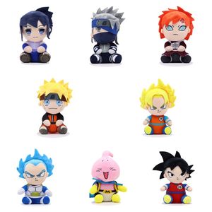 Groothandel Japan Cartoon pluche speelgoed Leuke buu ornamenten Geschenkspel Stadsprijzen