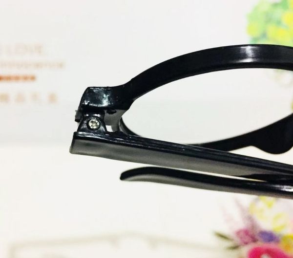 Marcos de gafas de sol de moda para niños al por mayor, marcos de gafas redondos negros para niños, marco de gafas decorativas Uinsex