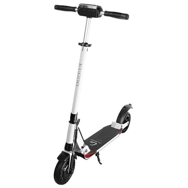 Venta al por mayor Kugoo S3 Pro scooter de movilidad plegable pantalla LCD 350W precio barato scooter de movilidad para adultos eléctrico