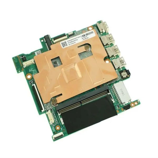 Placas base para portátiles al por mayor para HP INTEL N4000 4GB 32GB eMMC placa base L65728-601