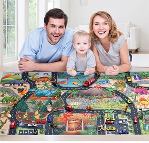 Groothandel grote blokmatten schuim babyspel mat blokken mat voor babyspeelt tapijten games eva puzzel cadeau levering