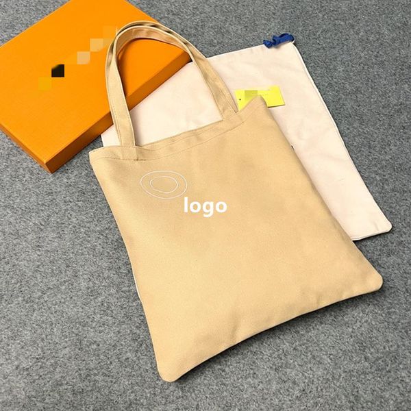 Vente en gros grande capacité avec logo sac en toile Ins Style sacs fourre-tout faciles à assortir cadeau sac sous les bras beaux sacs écologiques