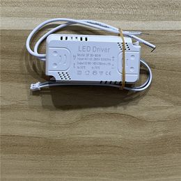 Adaptateur de pilote LED en gros pour l'éclairage LED AC165-265V Transformateur non isolant pour le remplacement du plafond 8-24W 30-50W