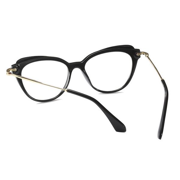 Vente en gros - Jambes Designer Optique Lunettes de vue Optique Acétate de prescription RIM Spectacles pour femmes lunettes cadre styles de mode cadre