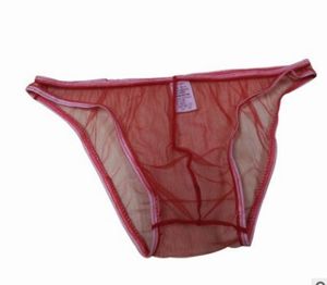 vente en gros bas prix 3 pcs/lots sous-vêtements transparents sexy de ventilation pour hommes (5.2tyt