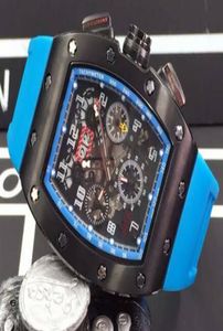 Groothandel lage prijzen beste merk heren luxe mechanisch automatisch horloge rubber gespen resistent skelet transparante heren polshorloges8503175