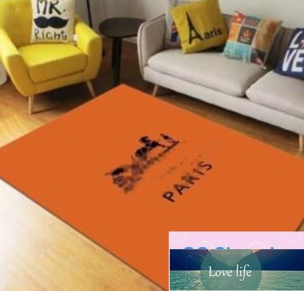 Tapis de luxe en gros, tapis de salon antidérapant, absorption des chocs, antidérapant