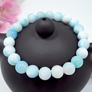 femmes bijoux design gros-luxe bracelets perles charme opale couronne Bracelet glacÉ Bracelet NE982-2