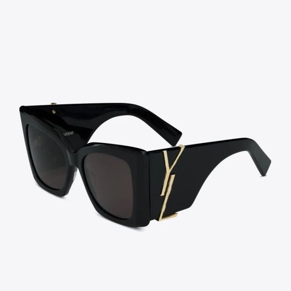 Lunettes de soleil de luxe pour femmes, vente en gros, Logo Y, Version avancée, Protection Uv, mode classique, lunettes de soleil décontractées