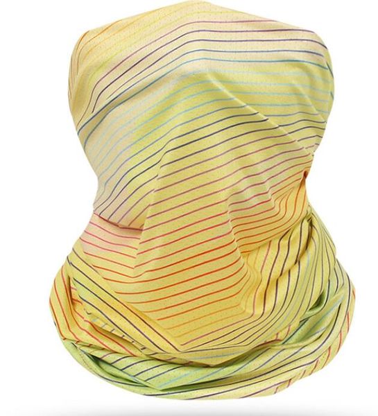 Gros foulards magiques moto cyclisme pêche bandeau écharpe masque tubulaire sans couture bandana pour la randonnée en plein air camping