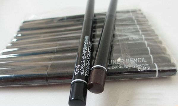 Gros-Maquillage Eyeliner Black Eye Liner Crayon Eyeliner Imperméable Beauté Comestics haute qualité longue durée