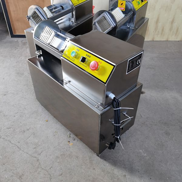 Trancheuse manuelle en gros, hachoir à ail et légumes, coupe-oignon, presse à main avec lames en acier inoxydable, 110v 220v, vente en gros