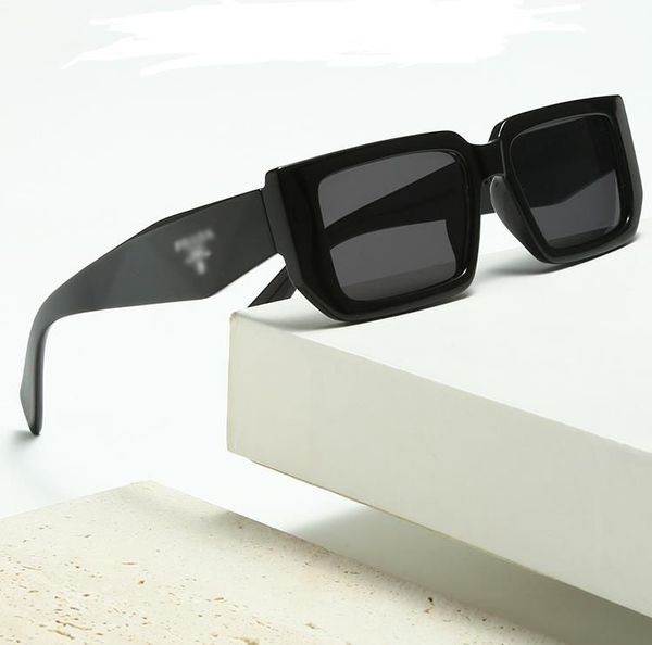 Designer en gros Pr femmes lunettes de soleil les plus populaires Uv400 lentille lunettes femme sans monture optique conduite lunettes de pêche