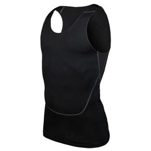 Vente en gros - Bodybuilding Men's Jersey Vest Débardeur Top Vest à séchage rapide Collants Tops Dershirts