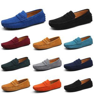 wholesale hommes chaussures de sport Espadrilles triple noir blanc marron vin rouge marine kakis hommes baskets jogging en plein air marche 39-47