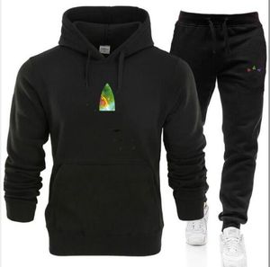 Mannen Vrouwelijke Jogger Set Manier Heren Hoodies en Sweatshirts Outdoor Mans Sportkleding Hombre Casual Jogging Pakken