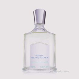 Groothandel Men Parfum 100 ml VIERTOMMIERY Island Water EDP Kwaliteit Charmante mannelijke geurspray Snelle levering IACL