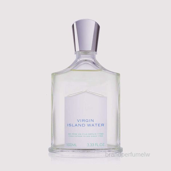 Enfant en gros parfum 100 ml Virgin Island Water Edp Quality Charming masculin parfum Spray Spray Fast Livil