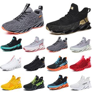 wholesale hommes chaussures de course respirant entraîneur loup Dlive Tour jaune triple noir kaki vert marron clair hommes baskets de sport en plein air marche chaussure de jogging