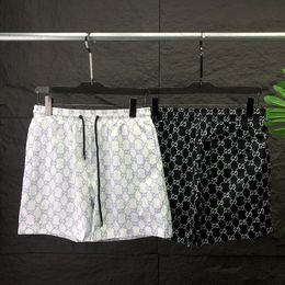 Pantalon masculin en gros Shorts de mode d'été de luxe Nouveau designer Board Short Séchage rapide MAINTURATION IMPRESS