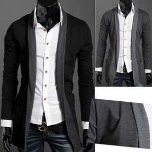 Gros-Hommes Ugly Friday Jersey Hombre Correspondant Noël Noir Drak Gris Hommes Cardigan Chandails Marque Homme Chandails Pull Hombre