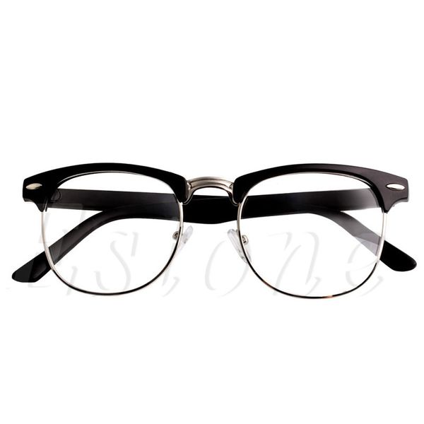 Wholesale-Hommes Femmes Lunettes de vue Cadre Cadre Lunettes Lentilles Lunettes Vision Soins A46832