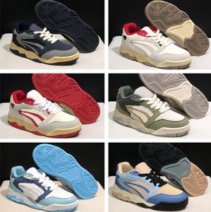 Gel-Fuse OG Basketball Chaussures Sports Men Sneakers Tentative Dhgate Discount Sports Athletic Shoes Athleisure Classic Vintage