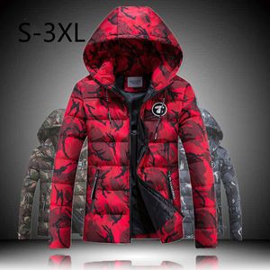 Groothandel - Mens Casual Jas Winter Parkas Dikker Uitloper Down Jas Hoodies Overjas Liefhebbers Ruimte Kleding Grote Maat Kleding 2016