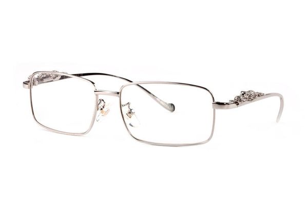 Vente en gros - lunettes de créateurs pour hommes lunettes pour femmes lunettes à lentilles colorées lunettes optiques pour unisexe avec étui et boîte