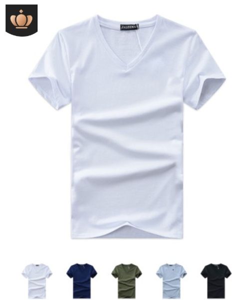 Vente en gros Mens Designer t-shirts Vêtements D'été Simple Street wear Mode Coton Sport Blanc Tshirt Casual mens Tee T-shirt plus la taille 5XL