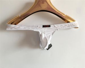 Mentes en gros Nylon Mens sous-vêtements Soft Man S T Back Sexy Thongs confortable Man G Strings Sexe Underwear Shop A49333149