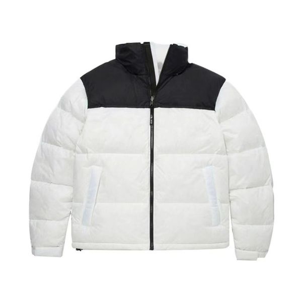 Vente en gros Mens Styliste Manteau Parka Veste d'hiver Mode Hommes Femmes Pardessus Veste Down Femmes Vêtements d'extérieur Causal Hip Hop Streetwear Taille S / M / L / XL / 2XL JK005