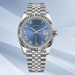 vente en gros montres de créateurs de montres pour hommes avec boîte en or rose qualité aaa automatique montre pour hommes designer femmes orologio montres-bracelets classiques