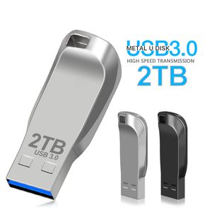 32GB-512GB Dual Interface OTG USB Flash Drive, Metal Mobile Phone U Disk with High-Speed USB 3.0