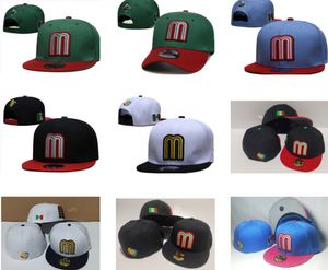 Groothandel Mexico honkbal basketbal voetbalfans Snapbacks hoeden op maat Alle teams snapback Hip Hop Sport caps Mix Bestel mode 10000 ontwerpen hoeden