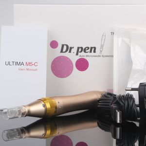 Vente en gros micro aiguille dermapen stylo derma électrique Dr.pen dermapen stylo méso rechargeable cosmétiques produits de beauté